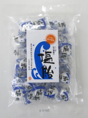 こしき海洋深層水　塩飴
