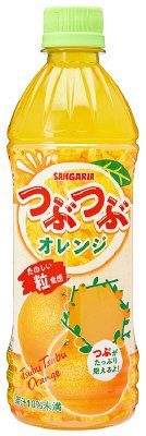 つぶつぶオレンジ