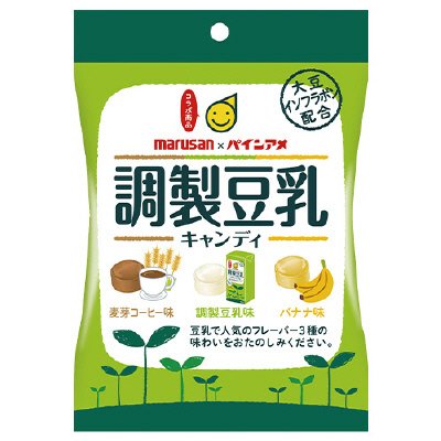 調製豆乳キャンディ