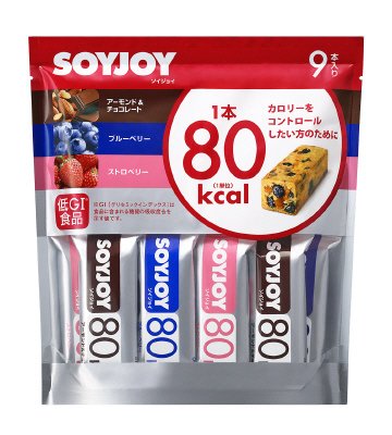 ソイジョイ　カロリーコントロール80