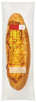 ４種のチーズフランス