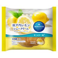 瀬戸内レモンシュークリーム