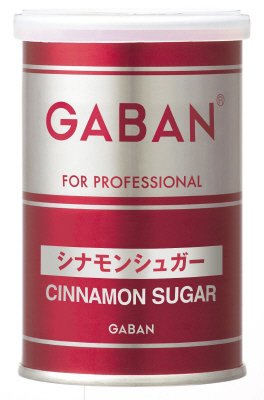 ＧＡＢＡＮ　シナモンシュガー　缶