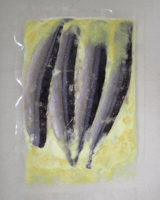 北海道産さんまオリーブオイル漬け