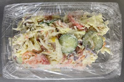 かに風味サラダ