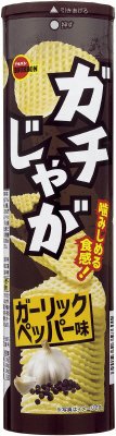 ガチじゃがガーリックペッパー味