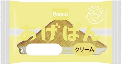 あげぱんクリーム