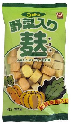 野菜麸ミックス２個セット