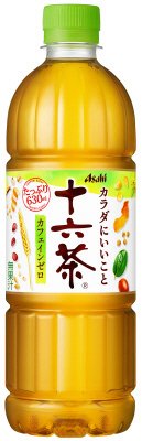 アサヒ　十六茶