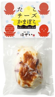 たこチーズかまぼこ