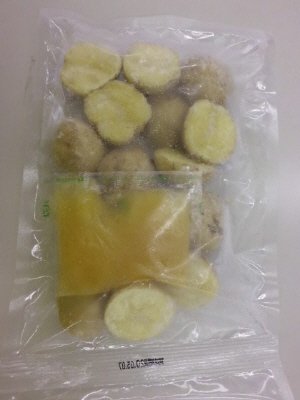 じゃがいものバター風味醤油炒めセット