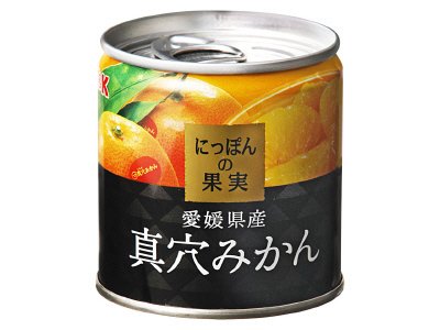 にっぽんの果実　愛媛県産　真穴みかん