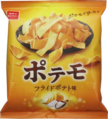 ポテモフライドポテト味