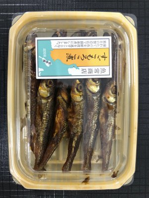 すごもろこ煮