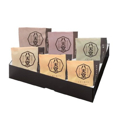 くりーむパン６個詰合せ