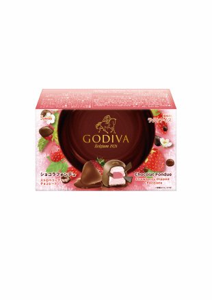 ショコラフォンデュ ストロベリーディップチョコレート