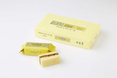 マルセイバターケーキ