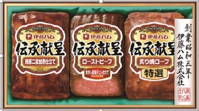 伝承献呈ギフトセット　ＩＧＭ-31