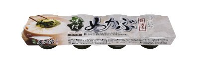 鳴門産味付めかぶ（醤油味）