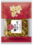 味の追求　ピー入りひび餅