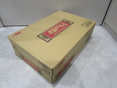 極どろ　海老味噌味そば　麺大盛り