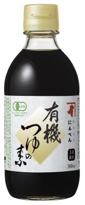有機つゆの素