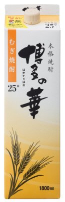 博多の華　麦　２５％