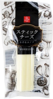 スティックチーズ　さけるタイプ