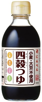 四穀つゆ