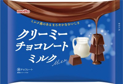 クリーミーチョコレートミルク１１５ｇ