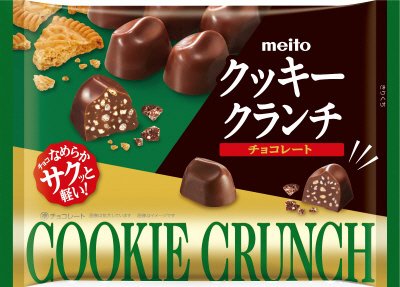 クッキークランチチョコレート１０４ｇ