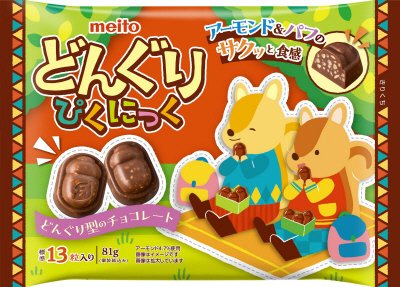 どんぐりぴくにっく８１ｇ