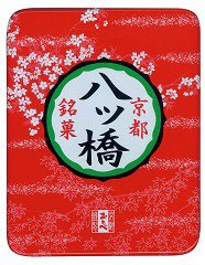 八ツ橋缶　24枚入