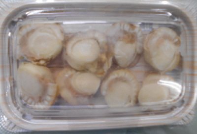 そのまま食べられるプリッとほたて80ｸﾞﾗﾑ