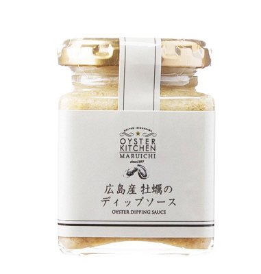 牡蠣のディップソース