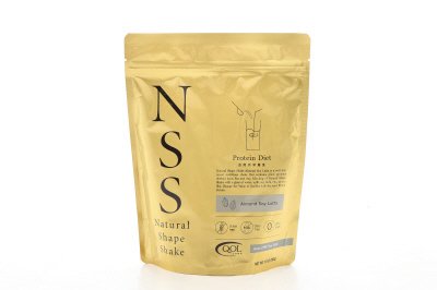 NSS/ナチュラルシェイプシェイク　糖質0（アーモンドソイラテ味）