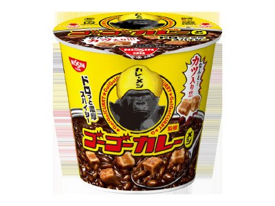 ゴーゴーカレー監修　ゴーゴーカレーメシ