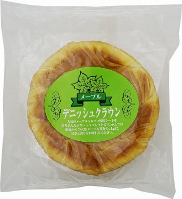 デニッシュクラウンメープル