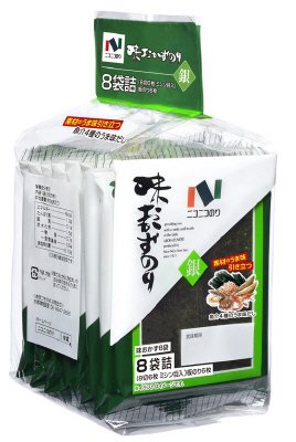 味おかず8袋