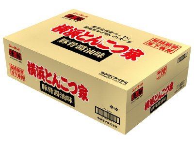 横浜とんこつ家