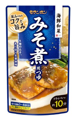 みそ煮用つゆ