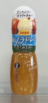 ソラドレ　きざみ玉ねぎ　３００ｍｌ