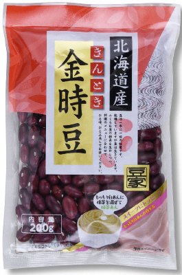 豆家印　金時豆