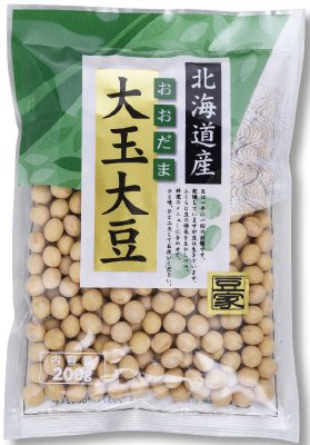 豆家印 大玉大豆