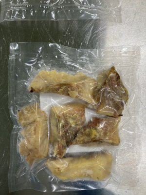 レンジで赤魚西京焼
