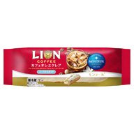 ライオンコーヒー・カフェオレエクレア