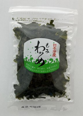 もみわかめ（袋入）