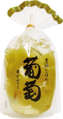 果実ゼリーぶどう３５０ｇ