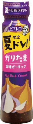 ピエトロ 夏ドレ! ガリたま 香味ガーリック