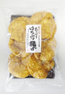 米どころ　たっぷりはちみつ揚げ
